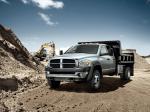 Dodge Ram 4500 Chassis Quad Cab 2007 года